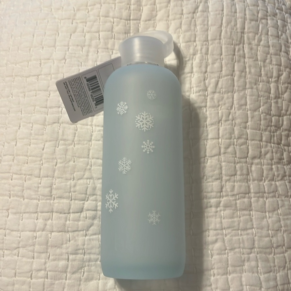 Bkr Astrid Snow Day Demi Limited Edition Snowflake